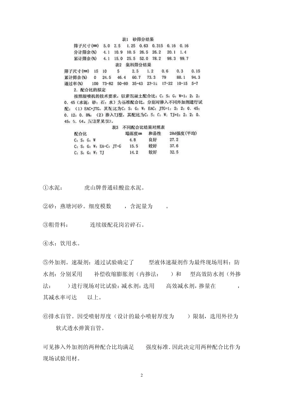 喷射混凝土施工工艺_第2页