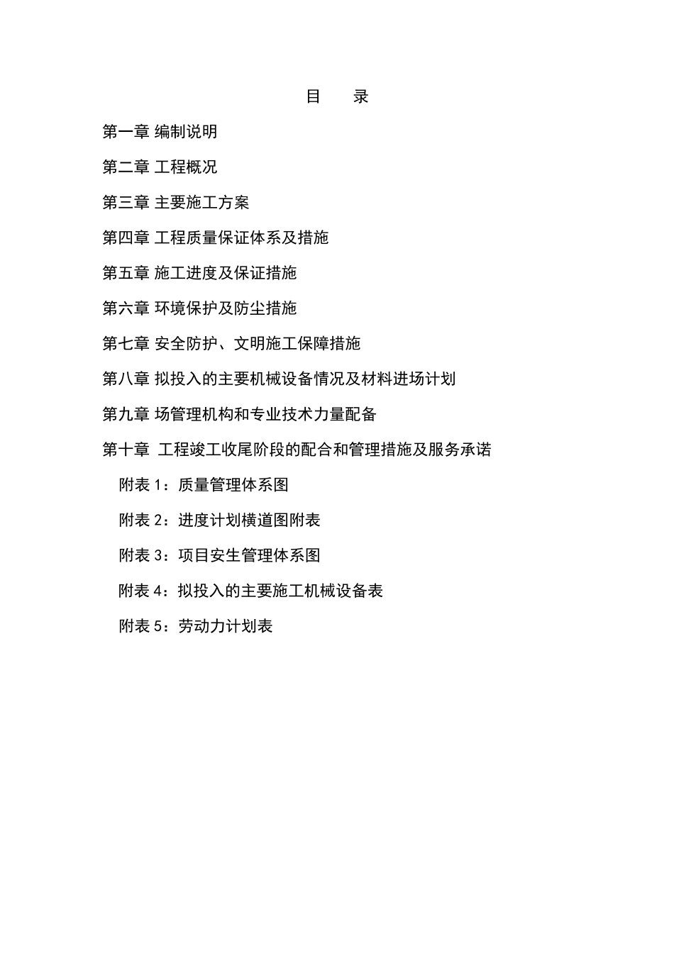 喷灌管线施工安装工程施工组织设计方案_第2页