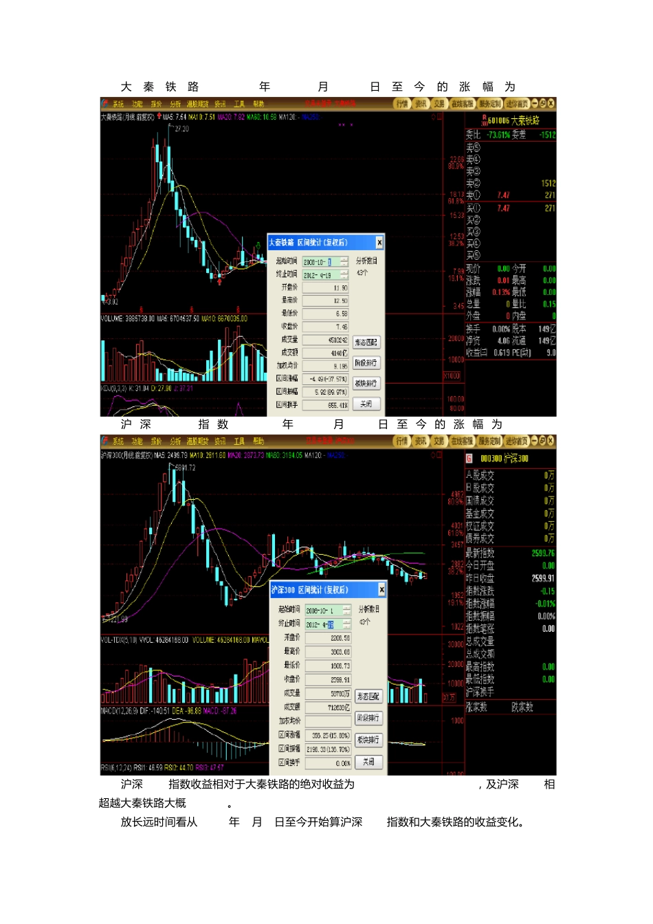 嘉实300ETF指数基金简介_第3页