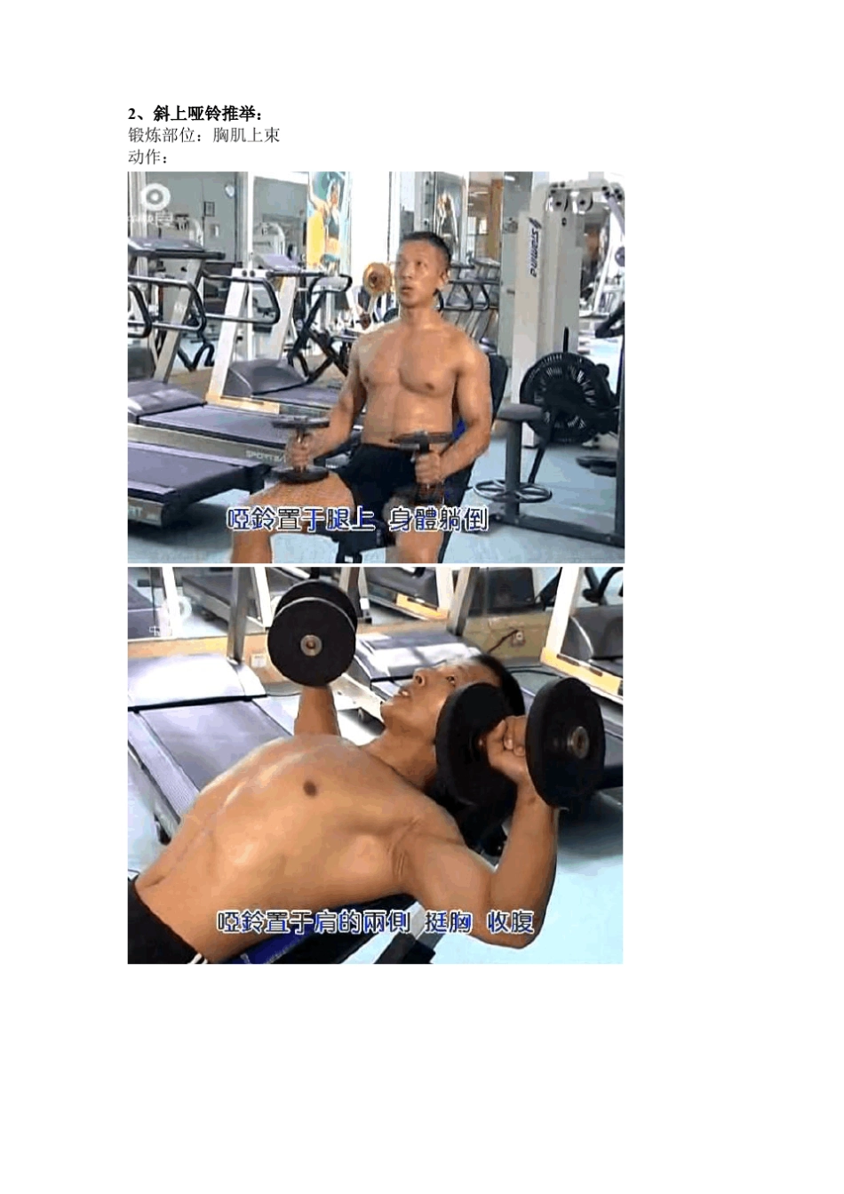 器械健身完全指南(图文并茂哦)_第2页