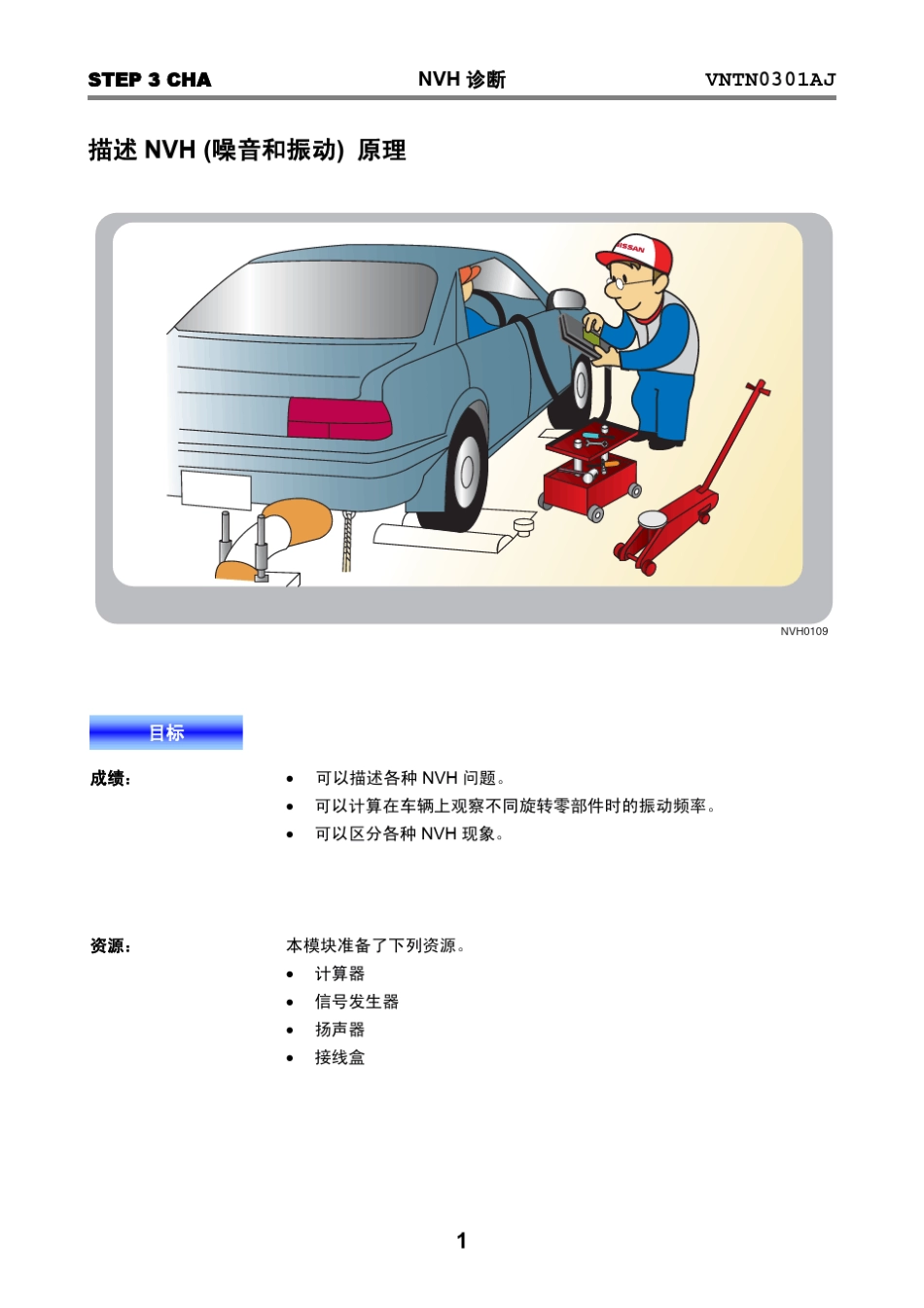 噪音与振动1_第1页