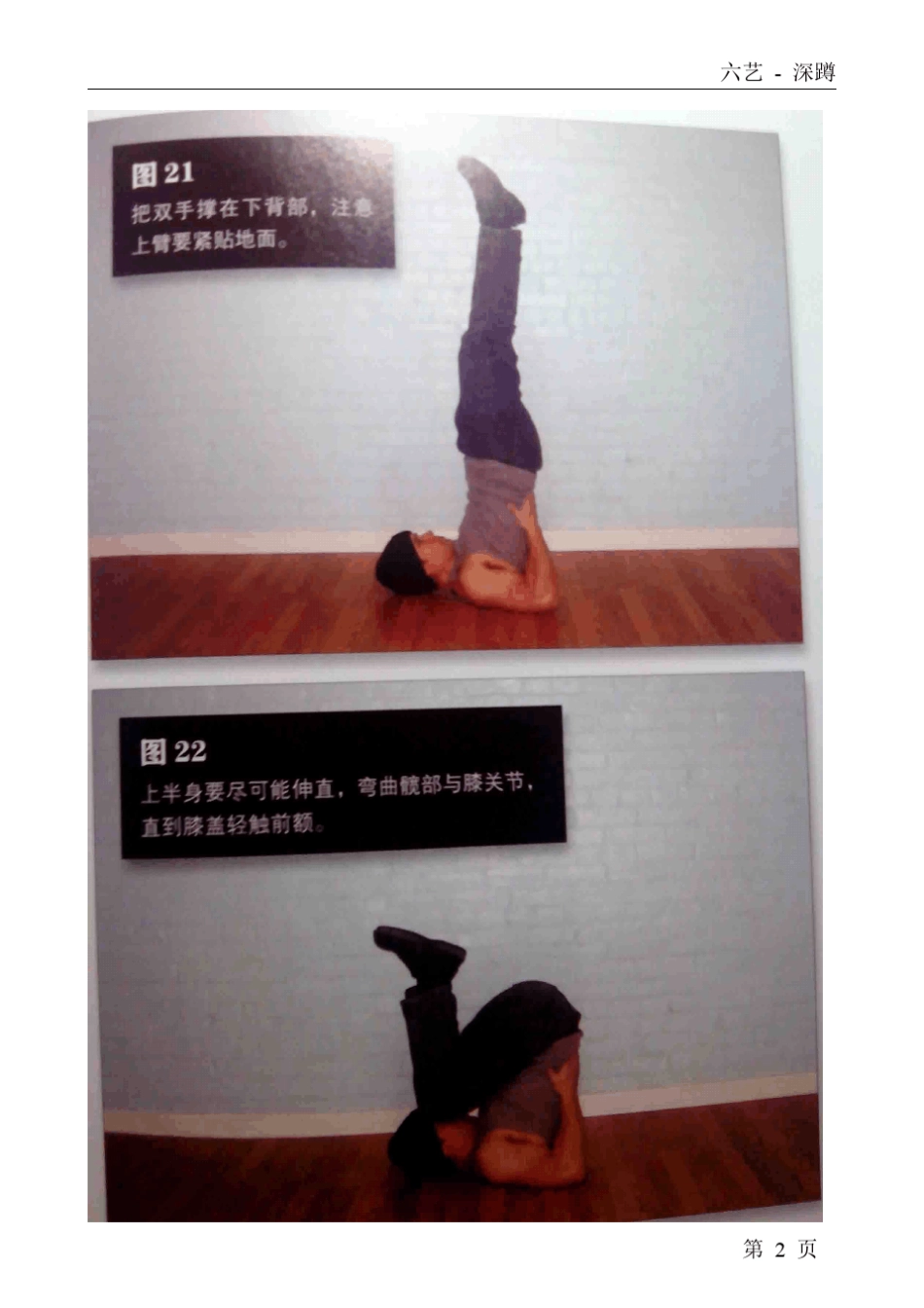 囚徒健身六艺深蹲_第2页