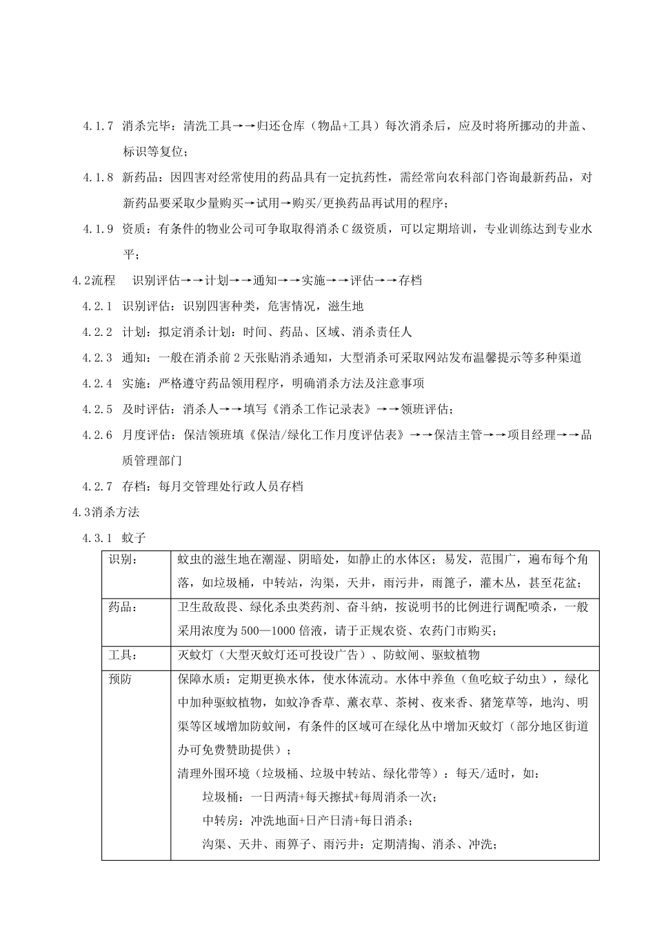 四害消杀工作指引_第2页