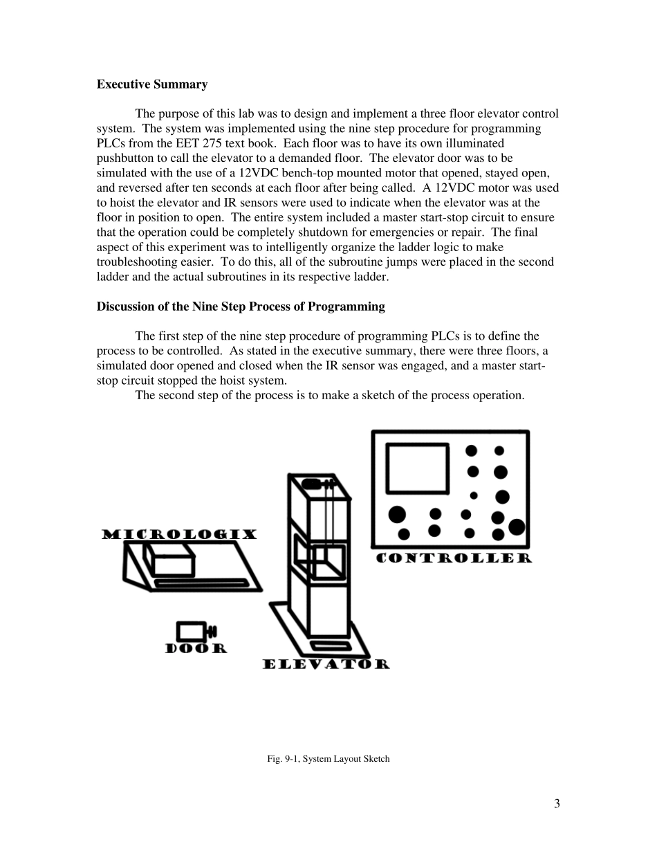 四层电梯控制系统英文文献_第3页