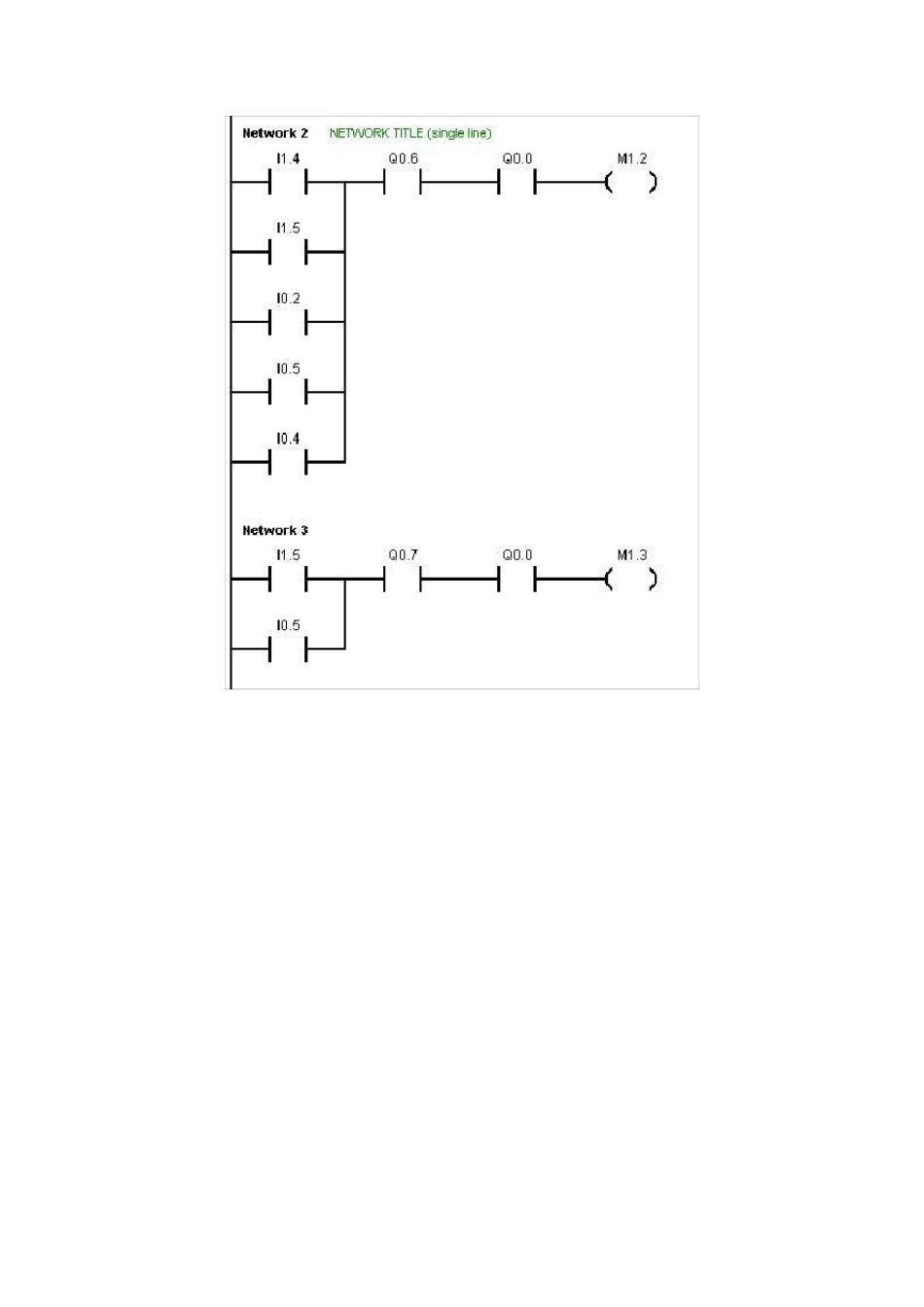 四层电梯西门子PLC控制程序实例_第2页