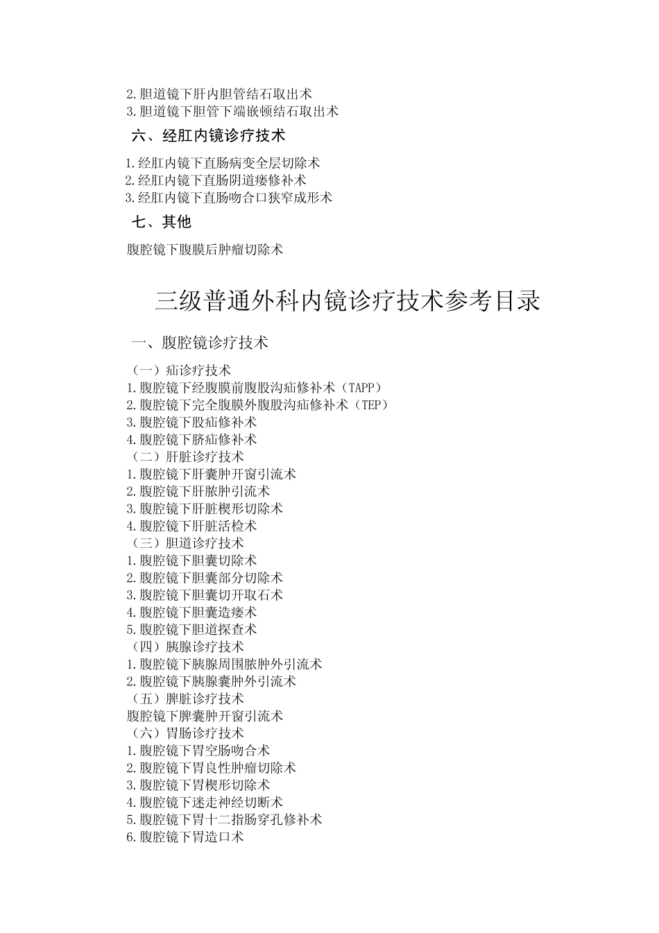 四川省限制技术细目录_第3页