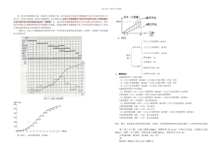 S型曲线和挣值原理及案例