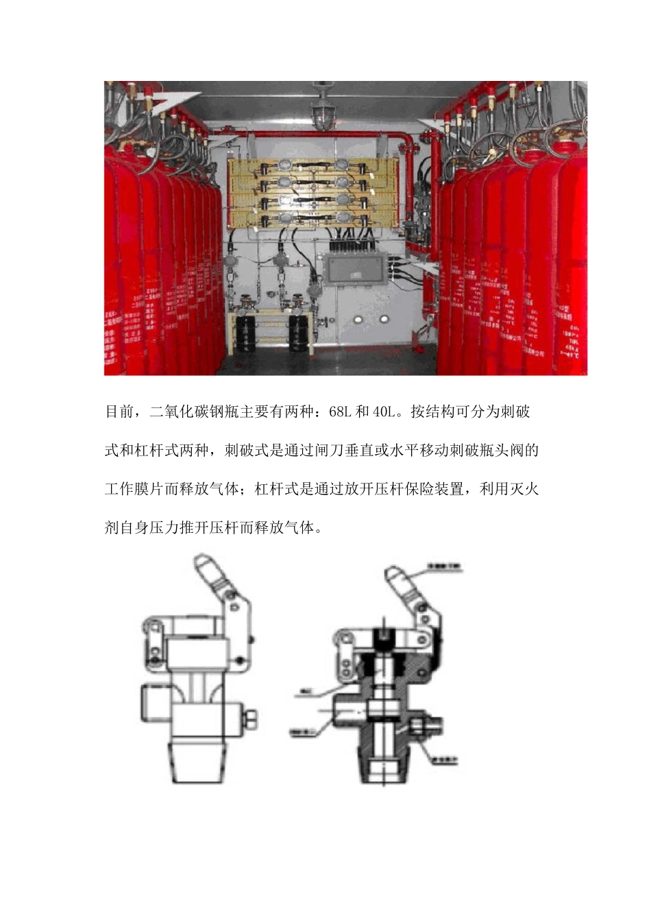 固定式CO2灭火系统基础知识讲解_第2页