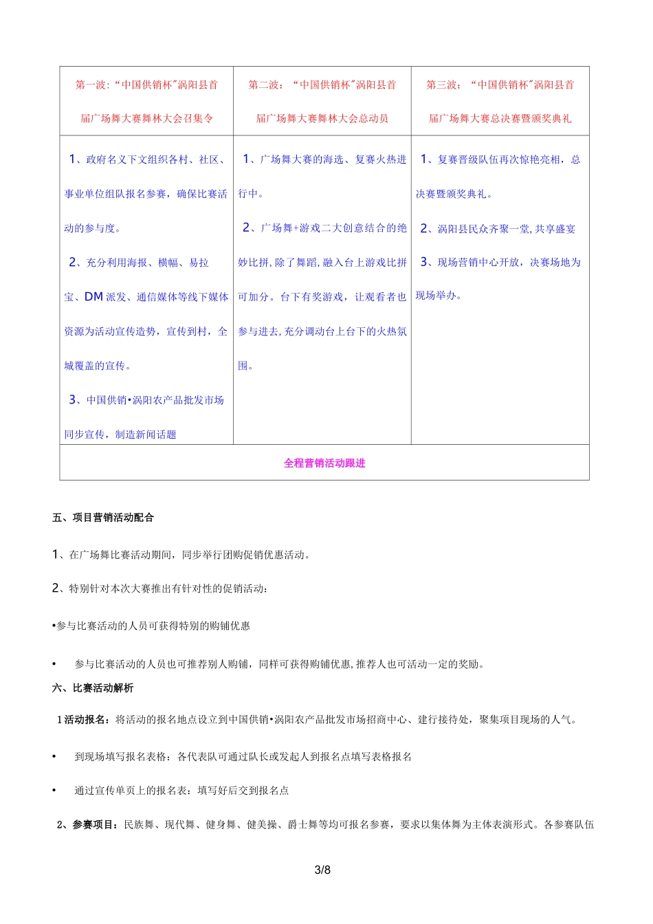 广场舞大赛活动具体方案_第3页