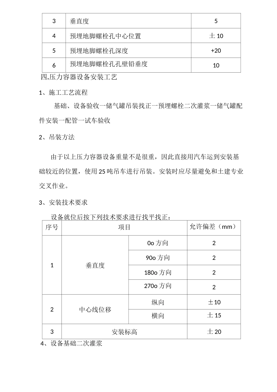 储气罐安装方案 _第3页