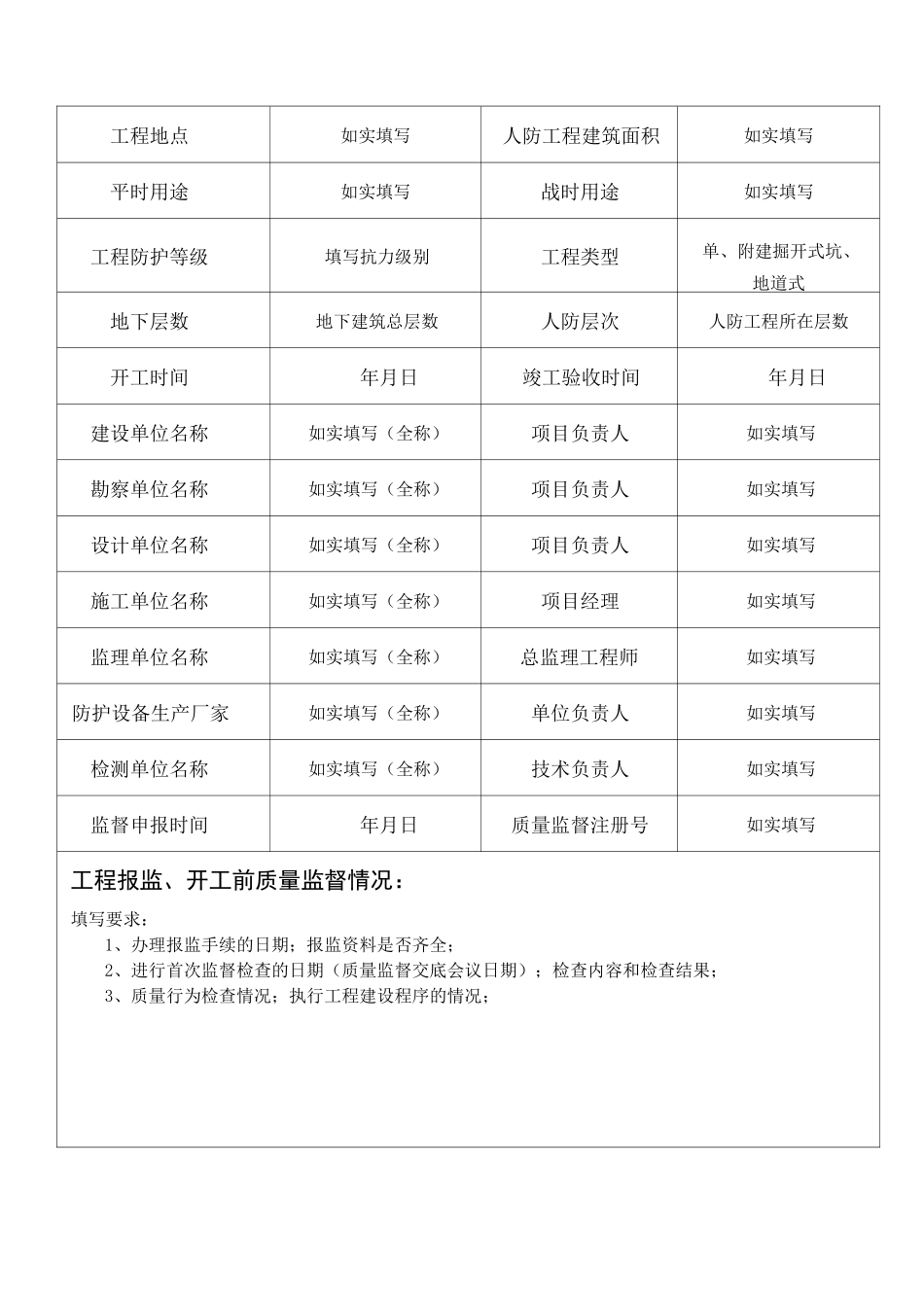 人防工程质量监督报告_第3页