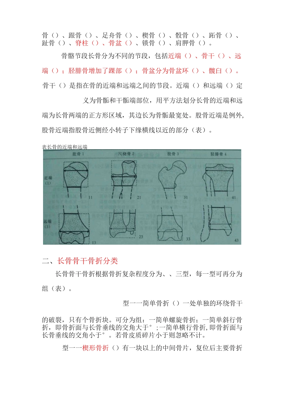 骨折的AO分型讲解_第3页
