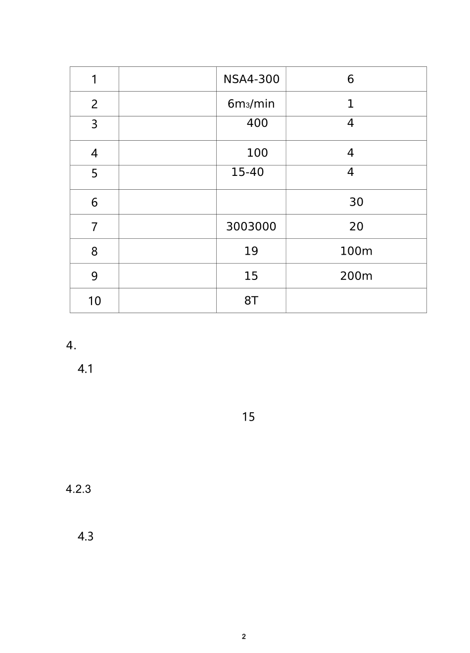 氧气管道安装施工作业方案_第2页