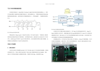 TDC时间数字转换器