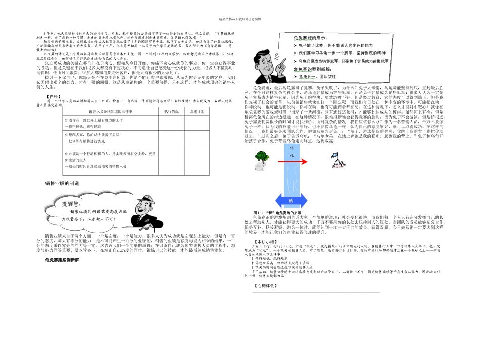 TOP经纪人销售培训宝典_第3页
