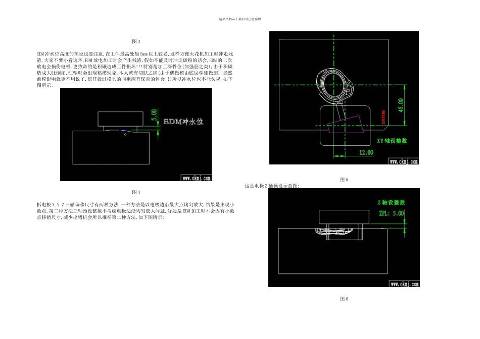 UG拆铜工一般注意事项_第2页