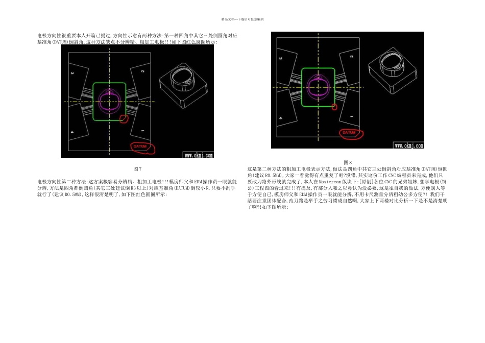 UG拆铜工一般注意事项_第3页