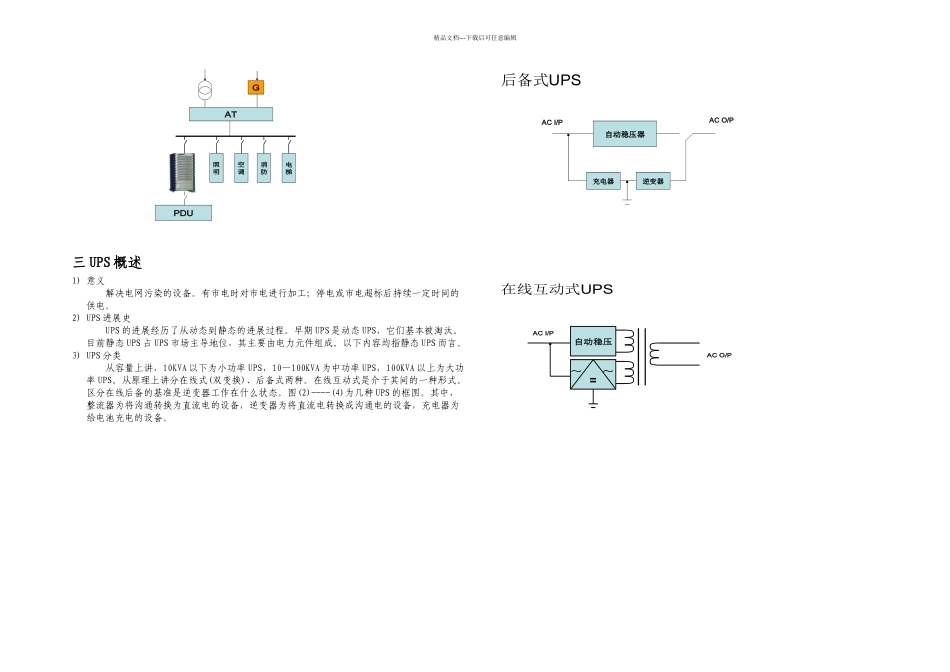 UPS关键知识与培训_第2页