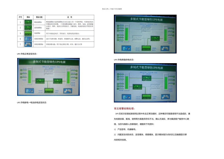 UPS日常维护手册_第2页
