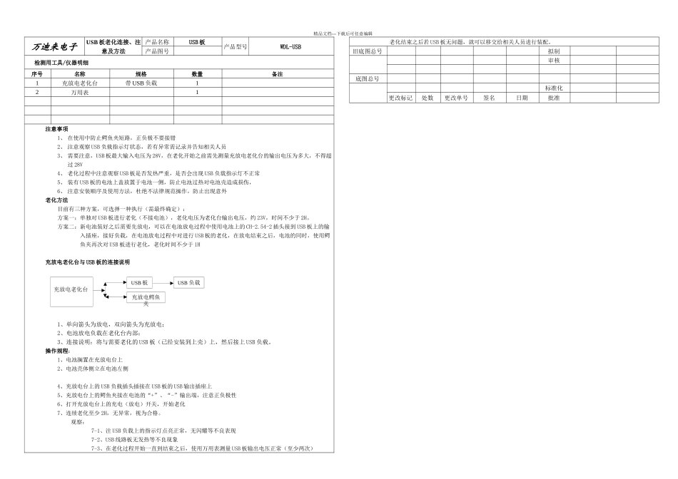 USB板老化连接注意及方法_第2页