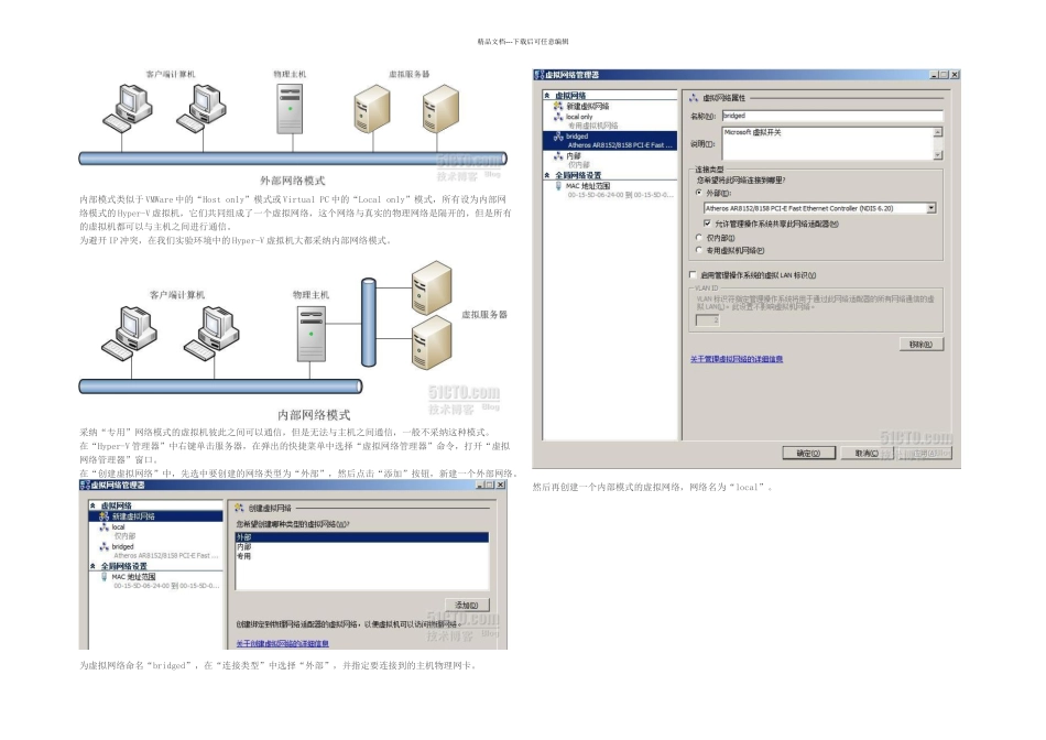 winr系列之二安装配置HyperV_第2页