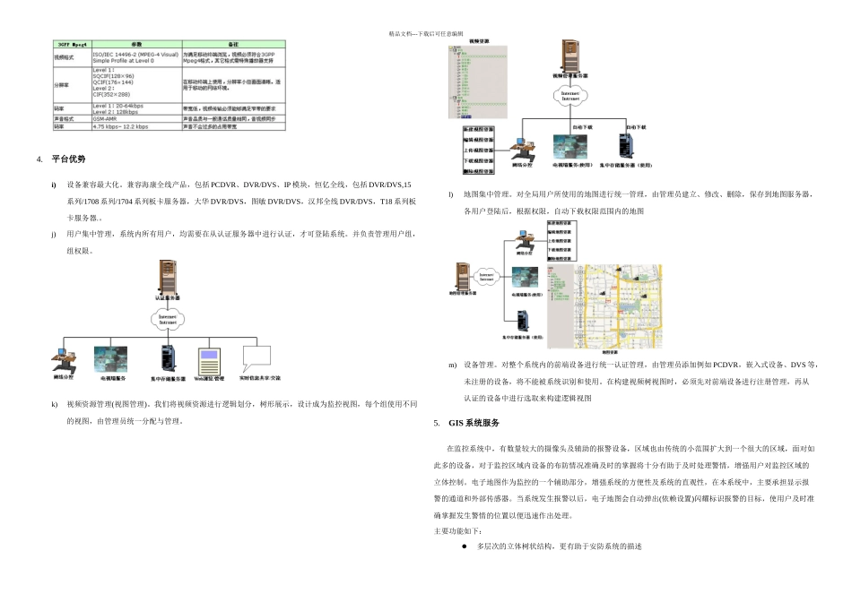 XViewSmart智能视频监控视频分析系统_第2页