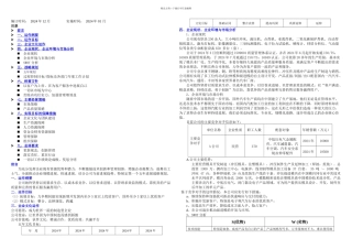 XXXX五年发展战略规划书