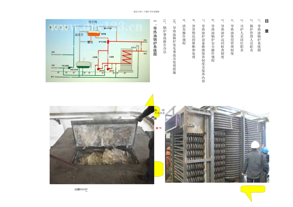 ZPSC导热油炉管理制及使用手册_第2页