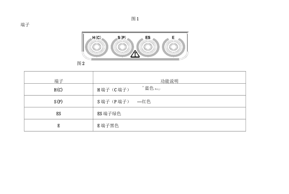胜利VICTOR-4106-接地电阻测试仪说明书中文_第2页