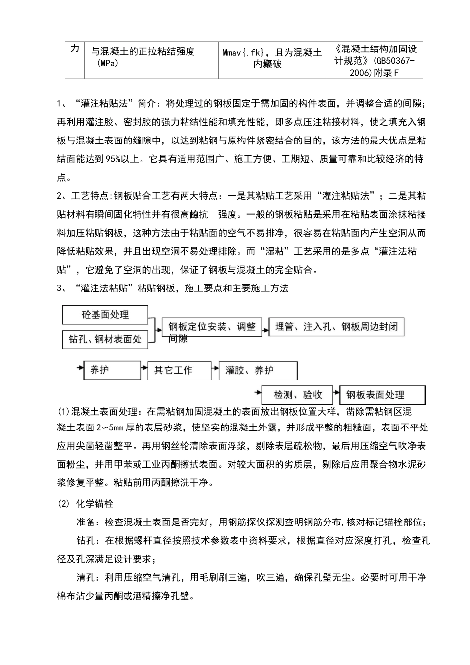 粘贴钢板施工方法_第3页