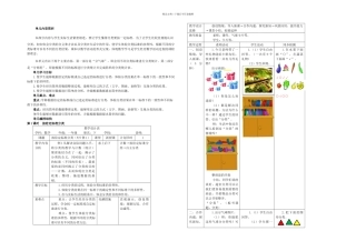 一年级下册数学时按给定标准分类人教新课标秋