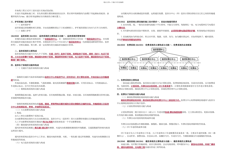 一建公路工程精讲_第2页