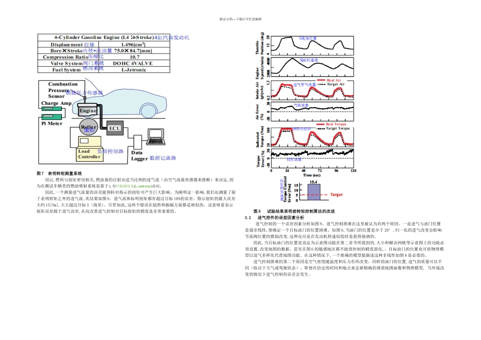 一种精确的基于扭矩发动机模型_第3页
