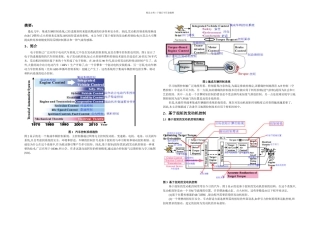 一种精确的基于扭矩发动机模型