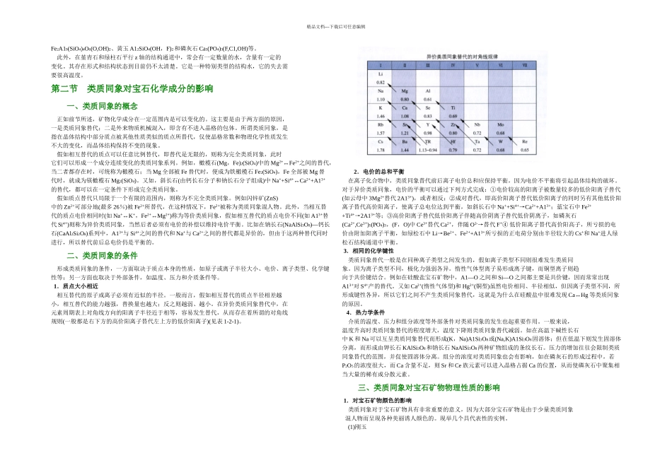一篇宝石学基础宝石矿物的化学成分_第2页
