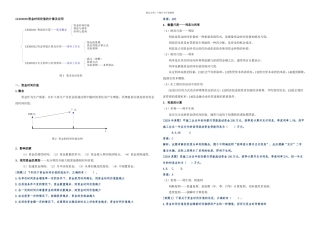 一级建造师建设工程经济重点知识