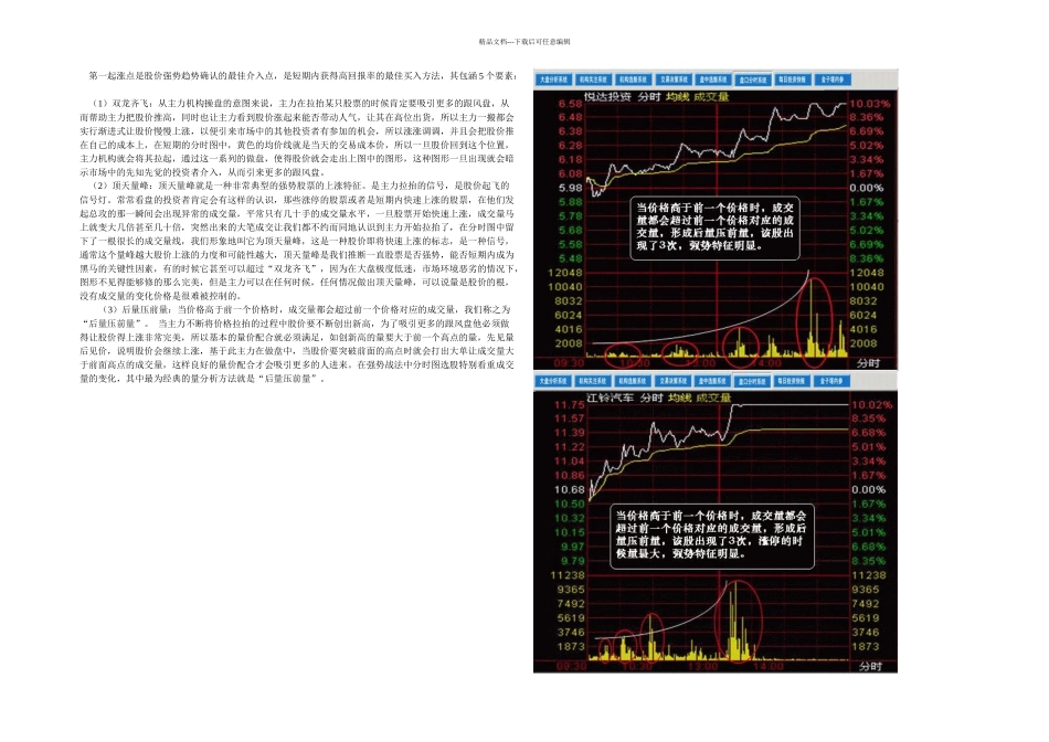 一起涨点的五要素图解_第1页