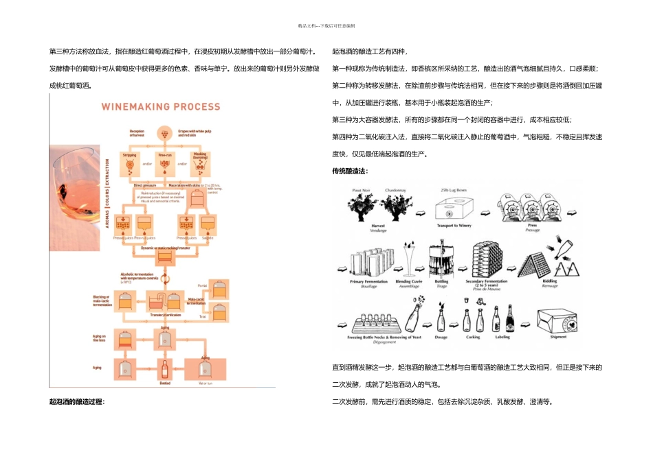 一酒类商品的入门知识葡萄酒入门知识e酿造工艺_第3页