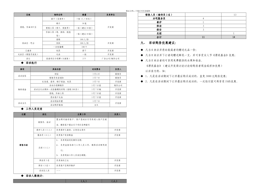 三八节暖场活动方案_第2页