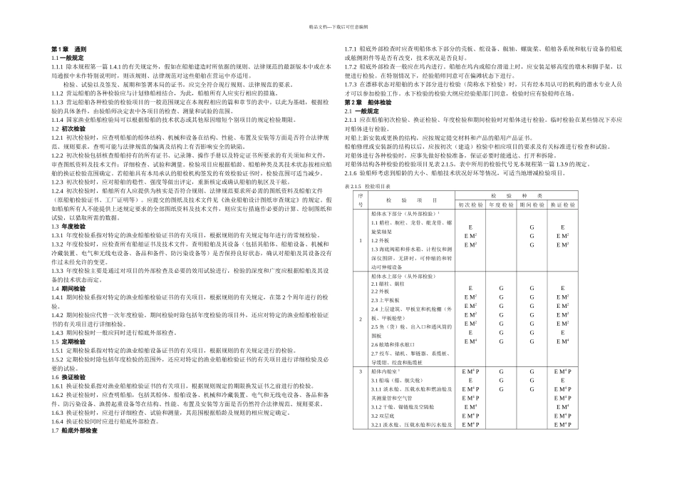 三篇营运船舶检验_第1页