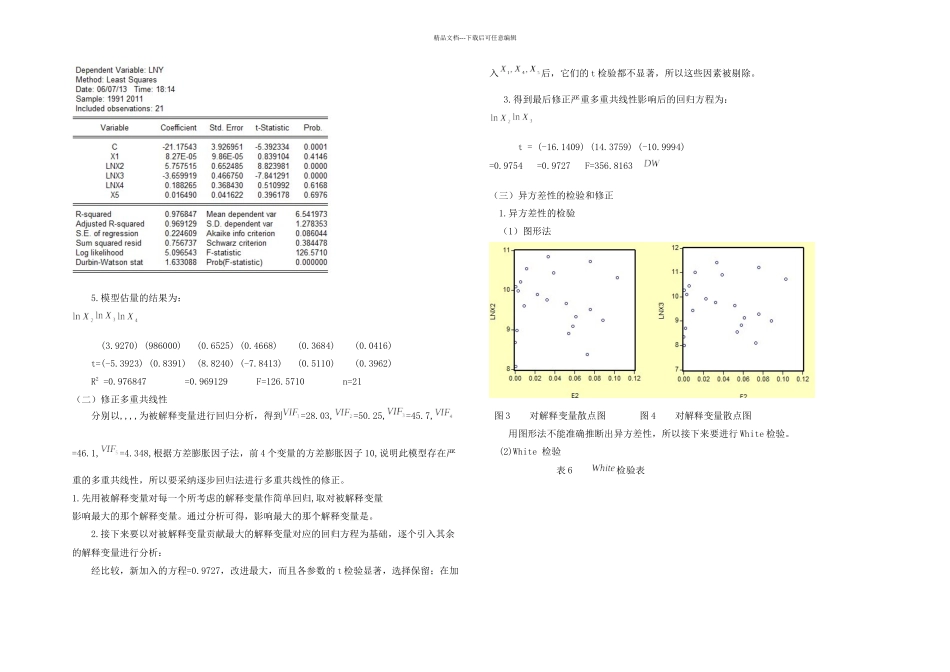 上市公司数量的影响因素分析_第3页
