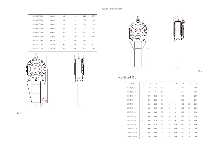 上海精基实业DSN逆止器使用维护手册_第2页