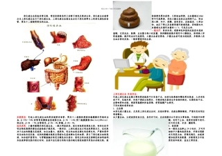 上消化道出血健康教育