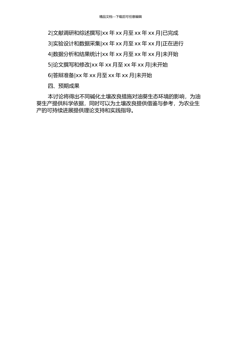 不同碱化土壤改良措施对油葵生理生态的影响研究的开题报告_第2页