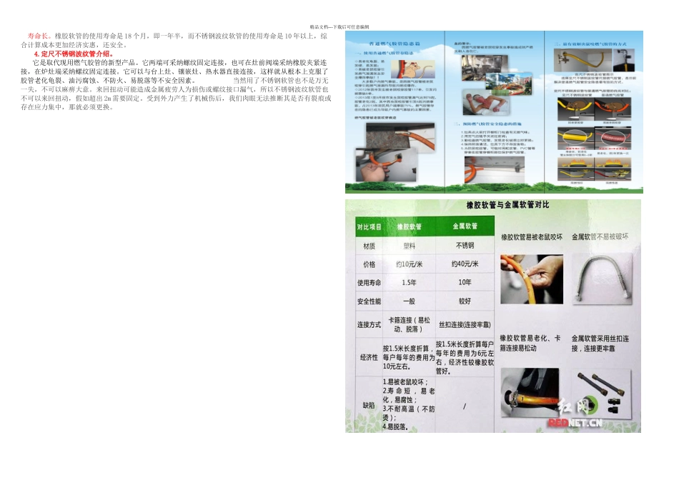 不锈钢波纹管推广的必要性_第2页