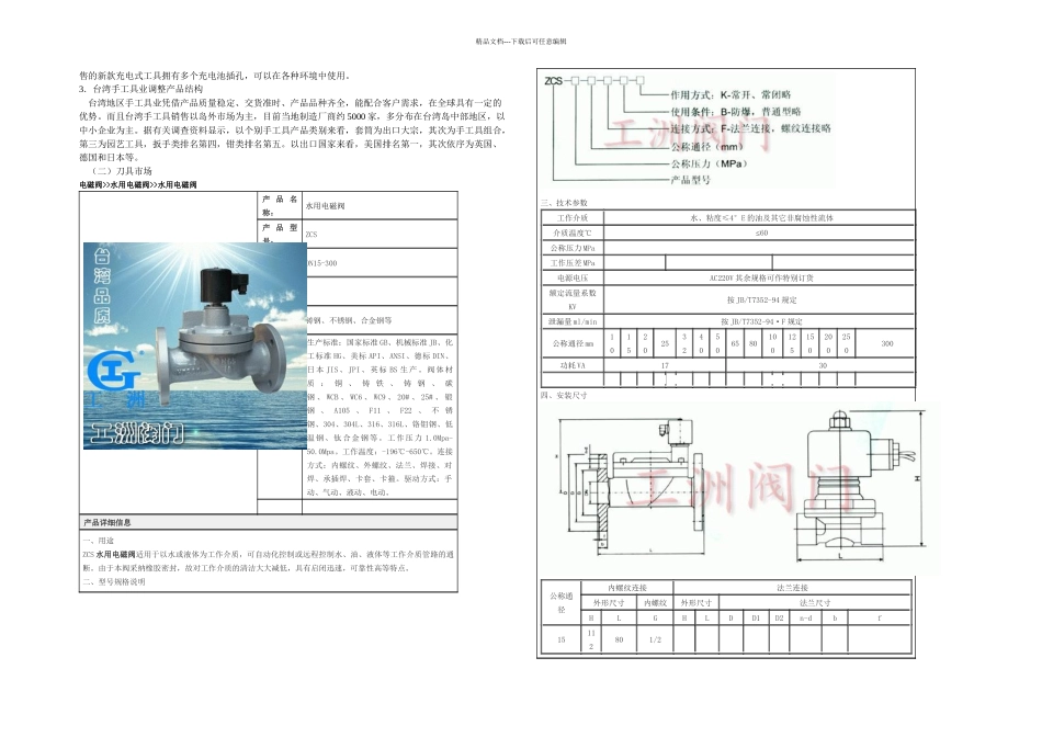 不锈钢电磁阀_第1页