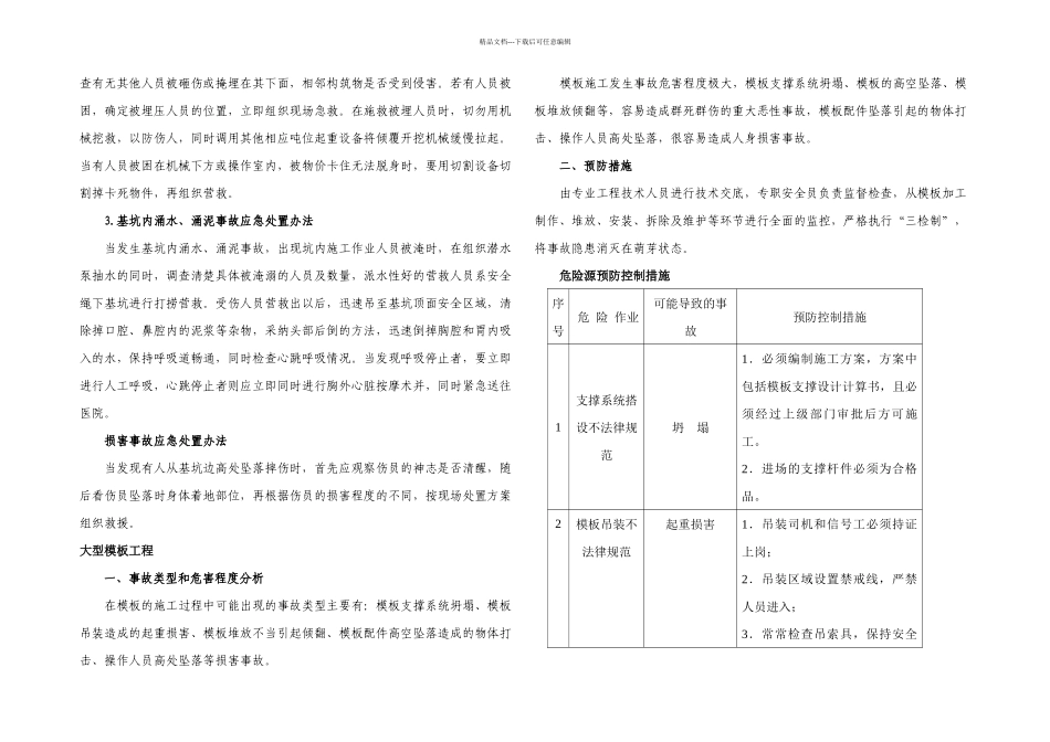 专项施工方案管理办法工艺工法管理制_第2页