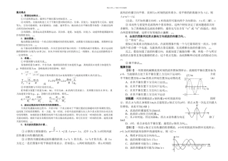 专题十七简谐运动和机械波