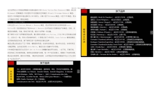 世界三大顶级品牌集团及旗下品牌介绍