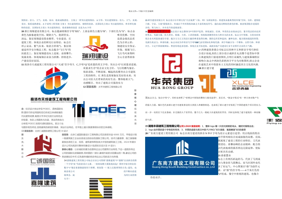 个建筑行业标志释义_第2页